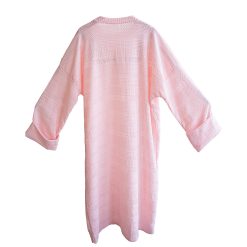 ⁦Textured Knit Midi Dress⁩ - الصورة ⁦9⁩