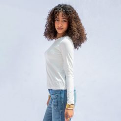 Two layered - white tob - Image 4