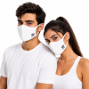 Adidas Originals Face Cover - White