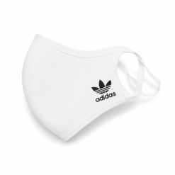 Adidas Originals Face Cover - White