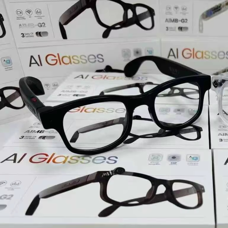 AI Glasses AIMB-G2 Smart Glasses