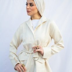 Alternative view of Signature Belted Set