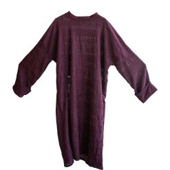 ⁦Textured Knit Midi Dress⁩ - الصورة ⁦12⁩