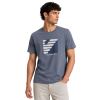 Eagle Logo Print T-Shirt