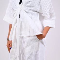 Set - white