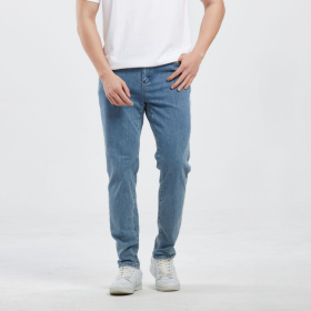 Hush Puppies jeans Egypt - slim fit light blue denim