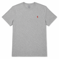 Polo Ralph Lauren Pony Logo T-Shirt - Grey