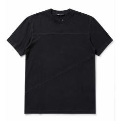Zara Plain Black T-Shirt