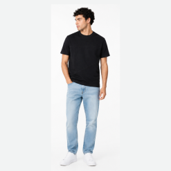 Zara Plain Black T-Shirt