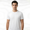 Crocodile Embroidered Cotton T-Shirt - White