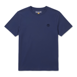 Timberland Dunstan River Slim Fit T-Shirt - Navy