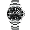 Fairwhale FW-5420-2 Men's Watch - Black Dial