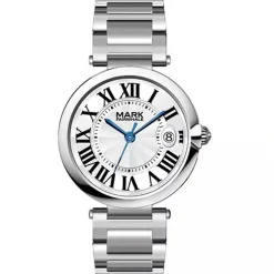 Fairwhale FW-5840-S1 Men's Watch - Silver Dial