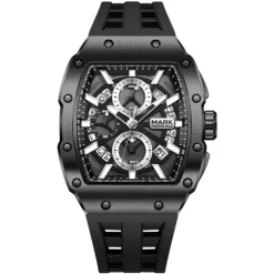 Fairwhale FW-5960-R2 Men's Watch - Black Dial