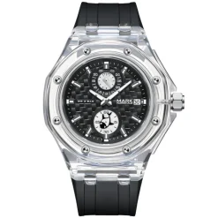 Fairwhale FW-5830-R2 Men's Watch - Black Dial