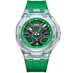 Fairwhale FW-5920-R3 Men's Watch - Black Dial