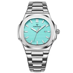 Fairwhale FW-5610-S4 Men's Watch - Green Dial