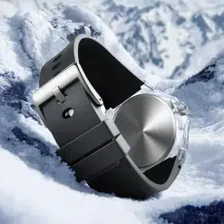 Fairwhale FW-5830-R2 Men's Watch - Black Dial - Image 4