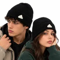 Adidas Knit Beanie – Black