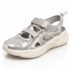 Adidas OZWAVE Sandal Grey Silver – Product View