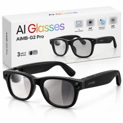 AIMB-G2 Pro AI Smart Glasses – Photochromic Lenses