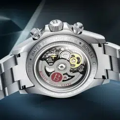 ⁦Bonest Gatti BG8019-S1 Men's Automatic Watch Green Dial⁩ - الصورة ⁦6⁩