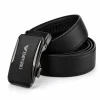 Men's Automatic Ratchet Belt – Black