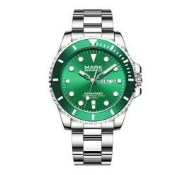 Fairwhale FW-5790-S1 Men's Watch - Green Dial