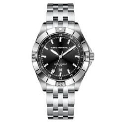 Fairwhale FW-5810-S3 Men's Watch - Black Dial