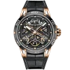 Bonest Gatti BG4601-B2 Men's Automatic Watch - Black Dial