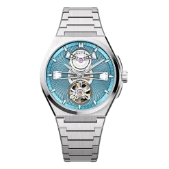 Bonest Gatti BG8014-S1 Men's Automatic Watch - Green Dial