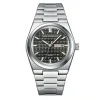 Fairwhale FW-5012-S1 Men's Watch - Black Dial