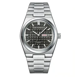 Fairwhale FW-5012-S1 Men's Watch - Black Dial