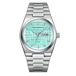 Fairwhale FW-5012-S3 Men's Watch - Green Dial