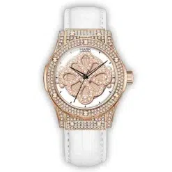 Fairwhale FW-3710-L1 Women's Watch - Silver Dial