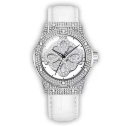 Fairwhale FW-3710-L2 Women's Watch - Silver Dial