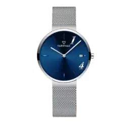 Fairwhale FW-3220-G6 Women's Watch - Blue Dial