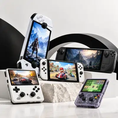 Handheld Game Consoles