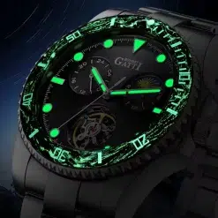Bonest Gatti Risker BG8003-S2 Men's Automatic Watch - Image 3