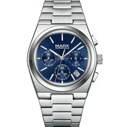 Fairwhale FW-5170-S2 Men's Chronograph Watch - Blue Dial