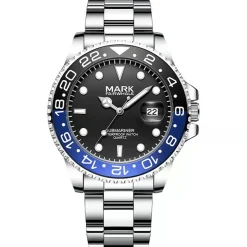 Fairwhale FW-5140-S2 Men's Watch - Black Dial