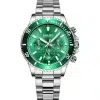 Fairwhale FW-5150-S1 Men's Chronograph Watch - Grey Dial