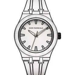 Fairwhale FW-5110-R1 Men's Watch - White Dial