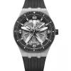 Fairwhale FW-5050-R1 Men's Watch - Grey Dial