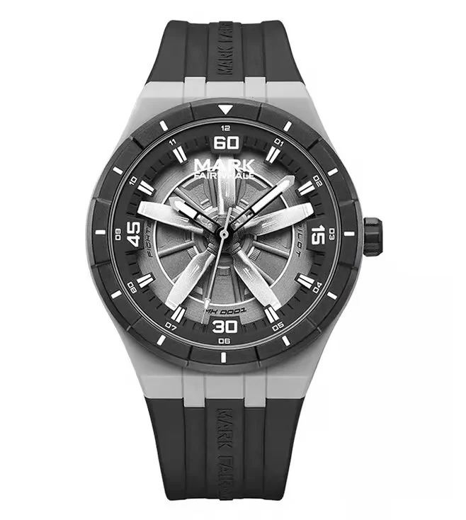 Fairwhale FW-5050-R1 Men's Watch - Grey Dial