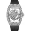 Fairwhale FW-3770-R2 Women's Watch - Black Dial