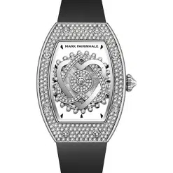 Fairwhale FW-3770-R2 Women's Watch - Black Dial