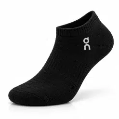 On Style Cotton Ankle Socks – Black - product details