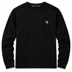Paulo Pedro Crewneck Sweatshirt Black