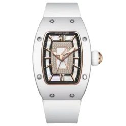 Bonest Gatti BG3007 Unisex Watch - Multicolor Dial
